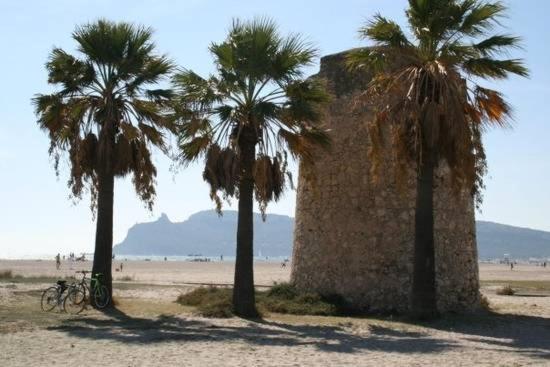 Is Pardinas Villa Sant'Andrea Kültér fotó